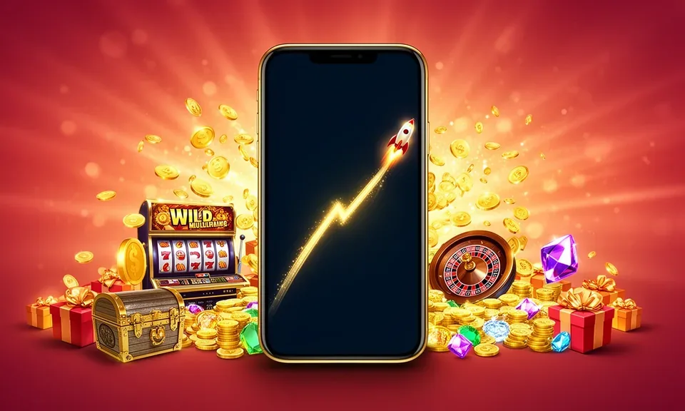 5566ph The Full Lobby on Your Phone